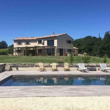 Villa Avec Piscine, Au Calme Et En Pleine Nature! Pierrevert Exterior foto